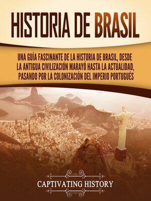 cover image of Historia de Brasil